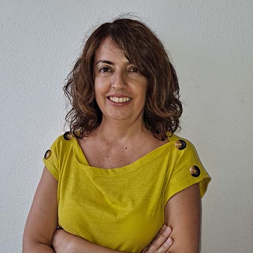 Yolanda Sarrión - Administración